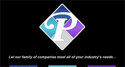 Desktop Screenshot of progressiveindustrieswv.com