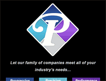 Tablet Screenshot of progressiveindustrieswv.com